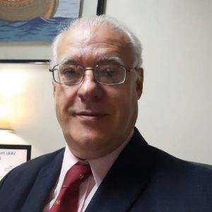 Foto de disertante Dr. Juan Antonio Muntaner