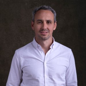 Foto de disertante Dr. Juan Manuel Díaz