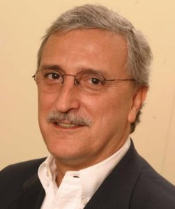 Foto de disertante Dr. Sergio Víctor Perrone